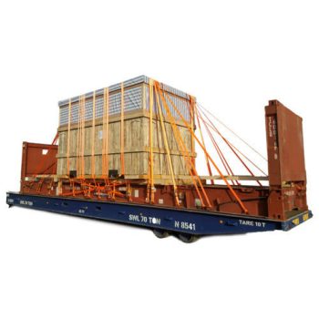 Cargo lashing in navi mumbai