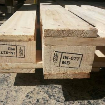 Pallet fumgation in thane